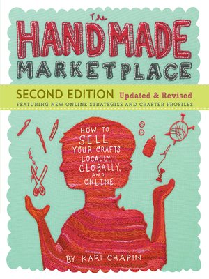 cover image of The Handmade Marketplace